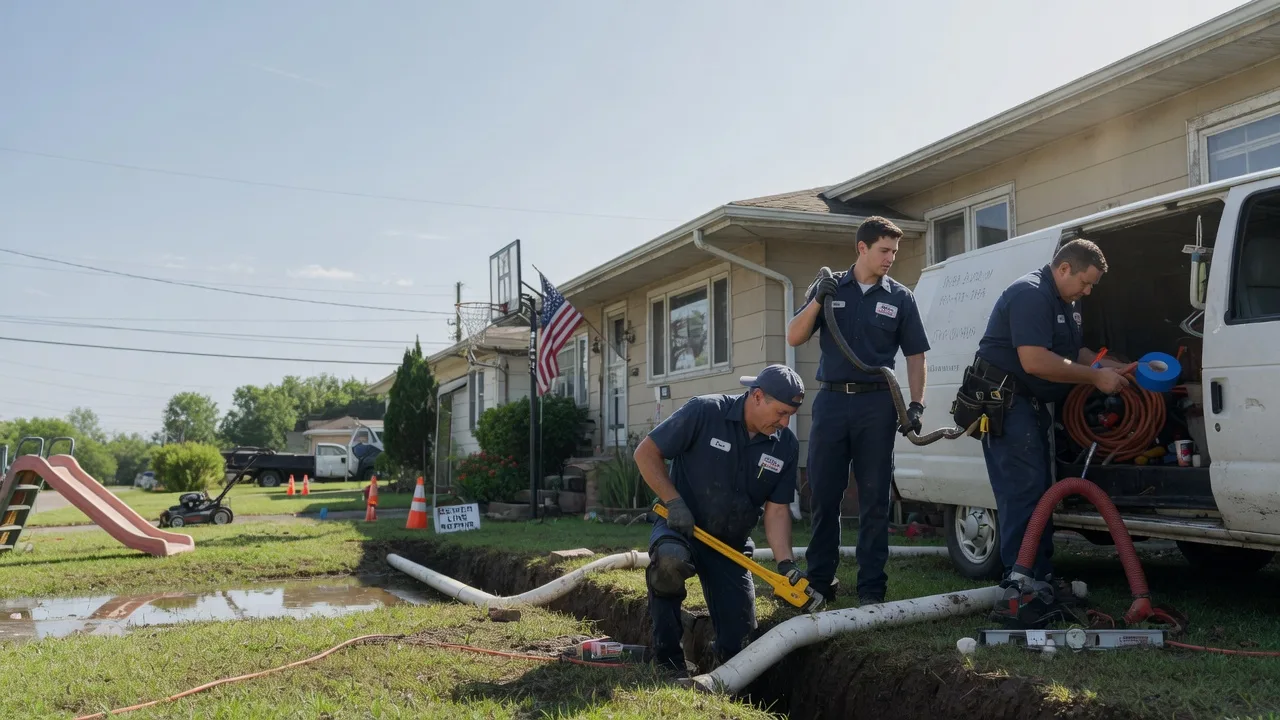 Toilet Installation in Caroline, WI near me